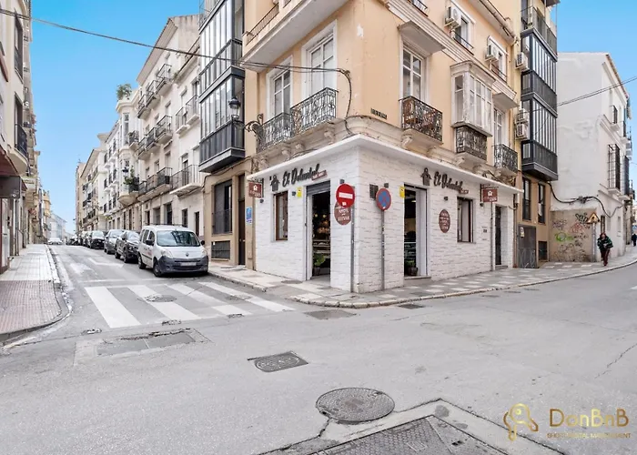 Furnished In Málaga