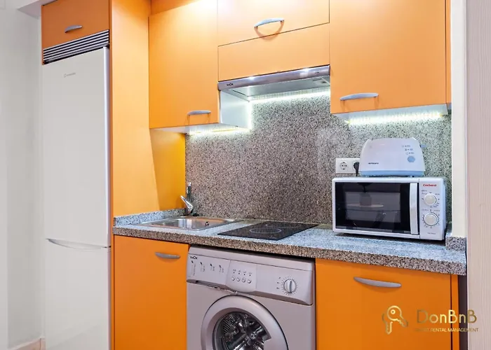 Furnished In * Málaga