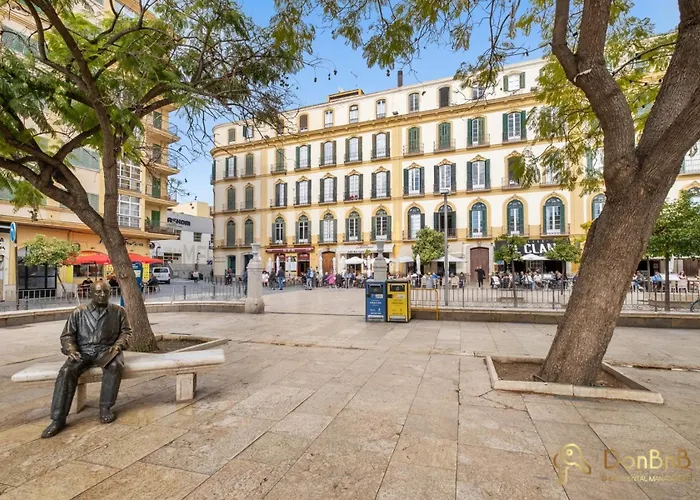 Furnished In Apartment Málaga
