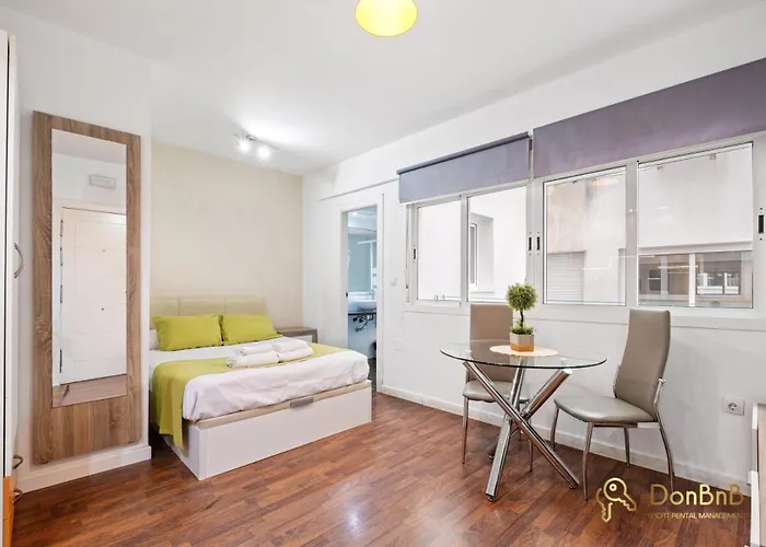 Furnished In Apartment *