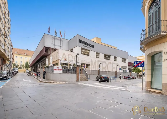 Furnished In Apartment Málaga