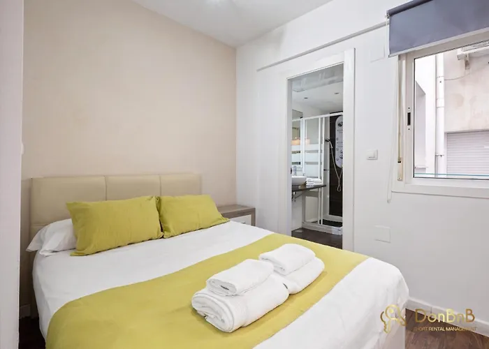 Furnished In Apartment Málaga