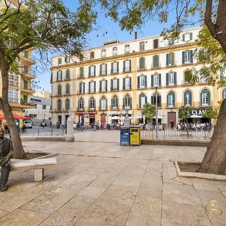 Furnished In Appartamento Málaga