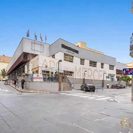 Furnished In Appartamento Málaga
