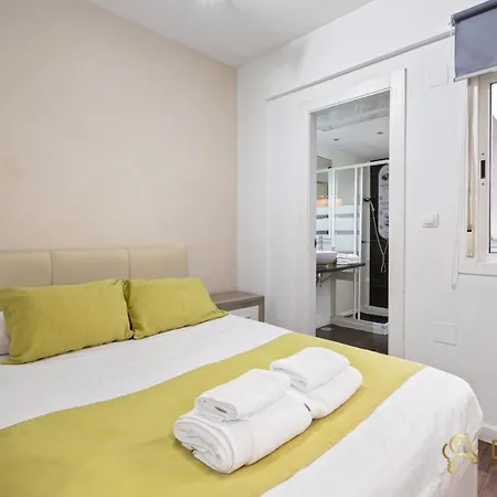Furnished In Appartamento Málaga